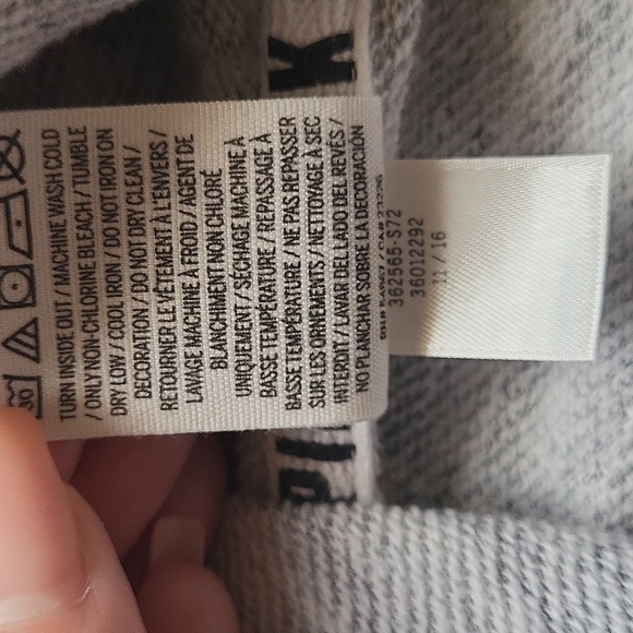Victoria's Secret PINK Hoodie - Picture 10 of 15